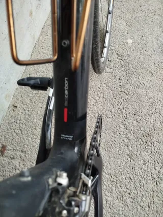 Bicicleta de carretera Specialized