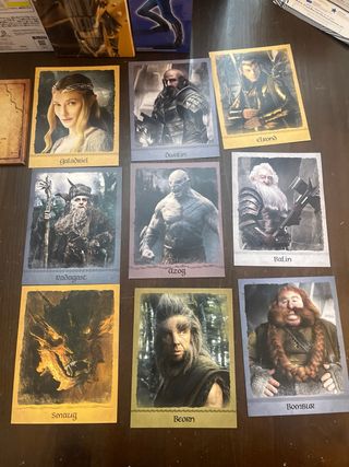 El Hobbit: La Batalla de los Cinco Ejércitos Blu-r