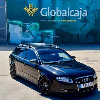 Llantas Audi S-Line 18 Originales