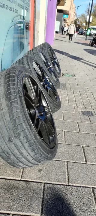 Llantas Audi S-Line 18 Originales