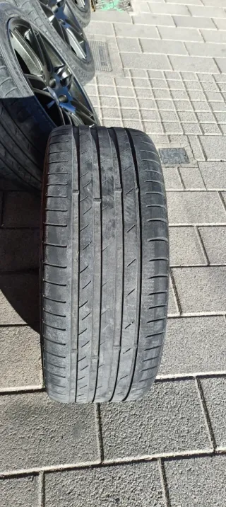 Llantas Audi S-Line 18 Originales