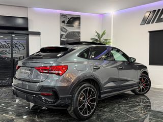 AUDI  Q3 SPORTBACK BLACKLINE FULL