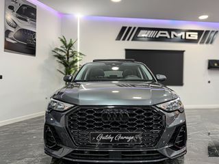 AUDI  Q3 SPORTBACK BLACKLINE FULL