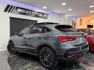 AUDI  Q3 SPORTBACK BLACKLINE FULL