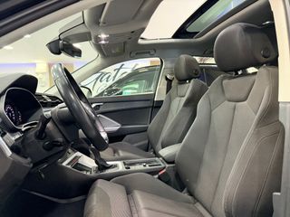 AUDI  Q3 SPORTBACK BLACKLINE FULL