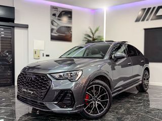 AUDI  Q3 SPORTBACK BLACKLINE FULL