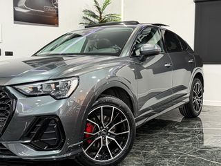 AUDI  Q3 SPORTBACK BLACKLINE FULL