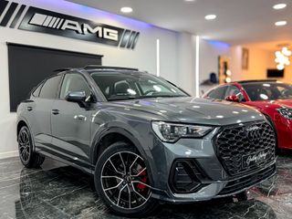 AUDI  Q3 SPORTBACK BLACKLINE FULL