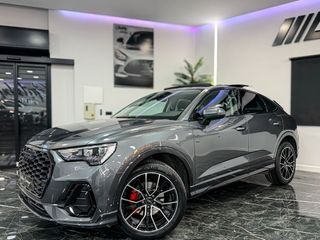 AUDI  Q3 SPORTBACK BLACKLINE FULL