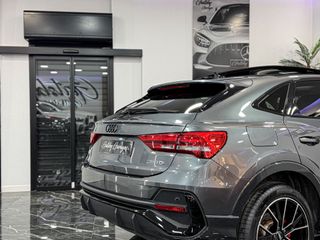 AUDI  Q3 SPORTBACK BLACKLINE FULL