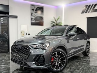 AUDI  Q3 SPORTBACK BLACKLINE FULL