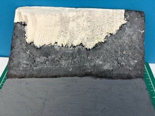 Diorama Rally Montecarlo 1:43