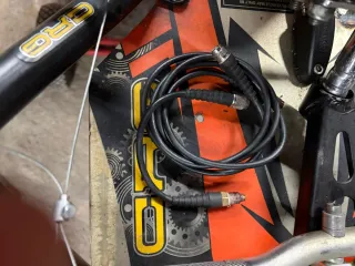 Alfano Cronómetro Karting