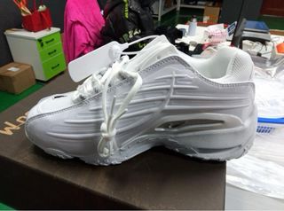 Nocta Hot Step 2 face Bianche