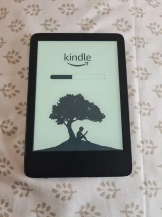 Kindle 11ª Gen 16GB Negro