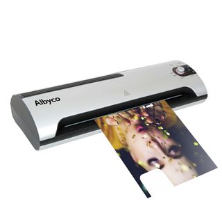 Albyco Fundas Plastificar 100Ud