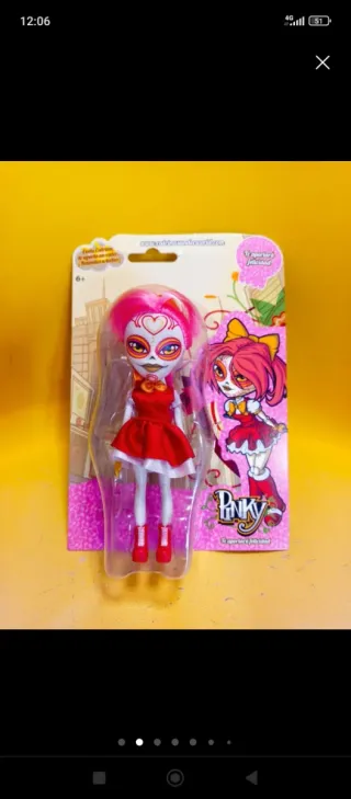 Catrina Pinky NUEVA. OFERTAAAAAAAA