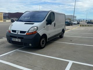 Renault Trafic 2004