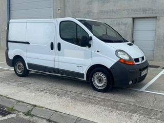 Renault Trafic 2004