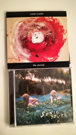 2 CD Sonic Youth