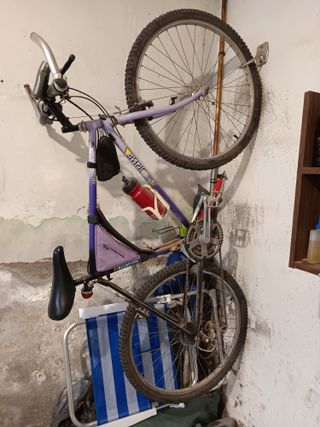 2 Bicicletas de Montaña.