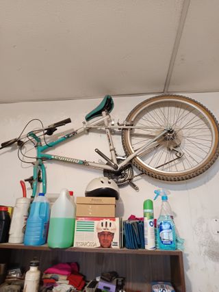 2 Bicicletas de Montaña.