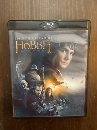 El Hobbit: Edición Extendida