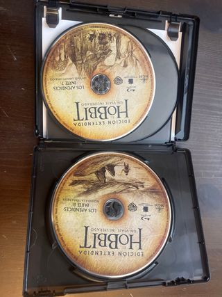 El Hobbit: Edición Extendida