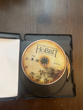 El Hobbit: Edición Extendida