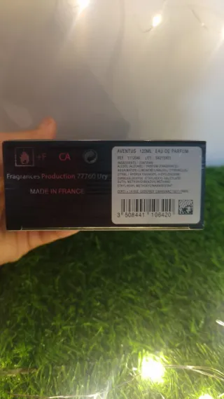 Creed Aventus Colonia 120 ML