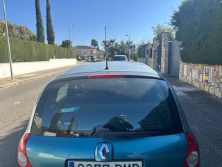 Renault Clio fase II