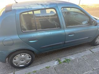 Renault Clio fase II