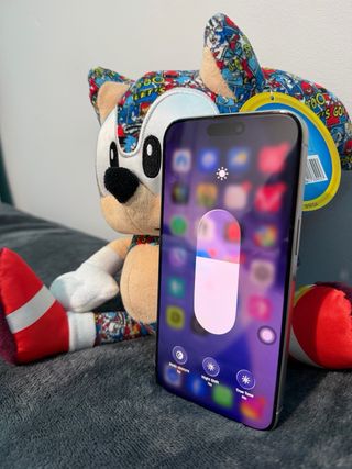 iPhone 15 Pro Max 256GB Plata