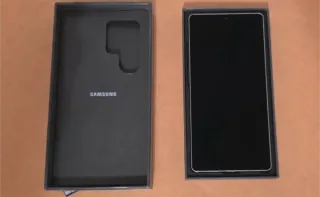 Samsung S25 Ultra 256GB