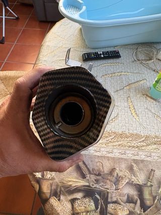 Escape Yoshimura R-11 para Piaggio/Aprilia/Peugeot