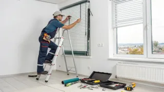 Reparación persianas y ventanas aluminio/PVC