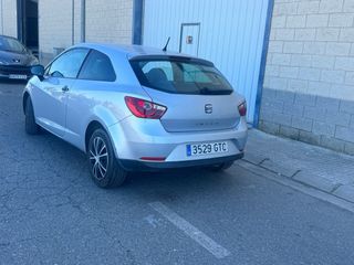 SEAT Ibiza 2010