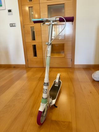 Patinete Oxelo para niña