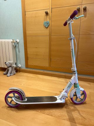 Patinete Oxelo para niña