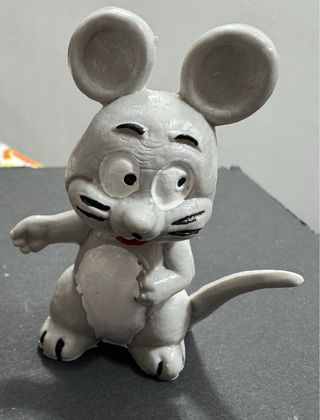 Figuras Tao Tao PVC Yolanda 80s