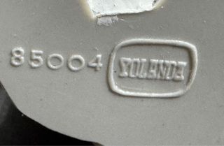 Figuras Tao Tao PVC Yolanda 80s