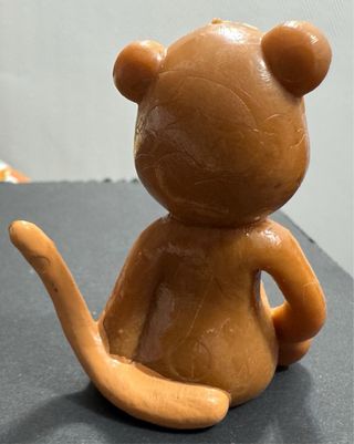 Figuras Tao Tao PVC Yolanda 80s