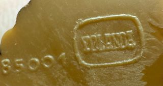 Figuras Tao Tao PVC Yolanda 80s