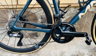 Bicicleta MMR Adrenaline SL Carretera