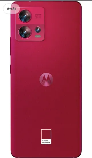 Motorola Edge 30 Fusion 128 gb - Gama alta