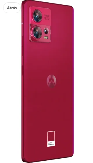 Motorola Edge 30 Fusion 128 gb - Gama alta