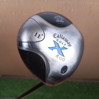 Palo de Golf / Driver Callaway X 460 / Grip nuevo