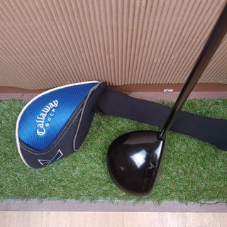 Palo de Golf / Driver Callaway X 460 / Grip nuevo