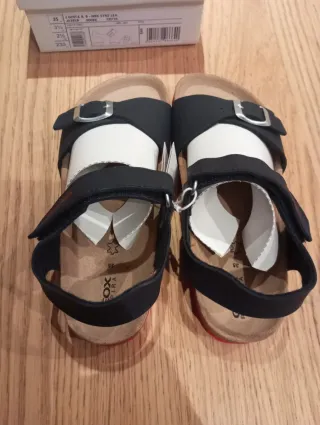 Sandalias Geox