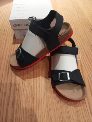 Sandalias Geox